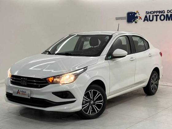 FIAT CRONOS 1.3 FIREFLY FLEX DRIVE MANUAL